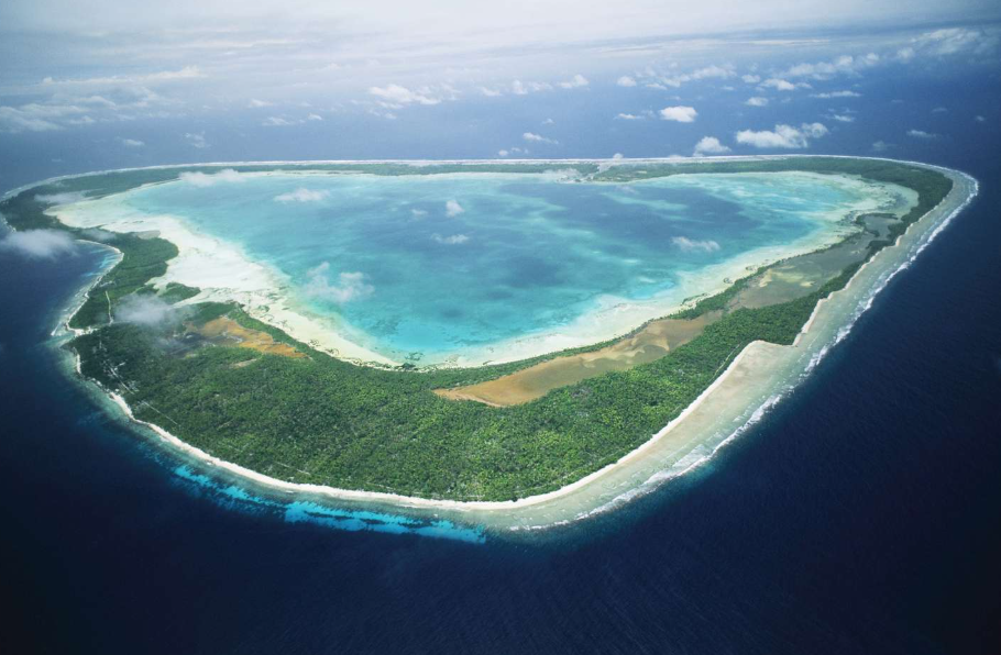 Birnie Island, Kiribati